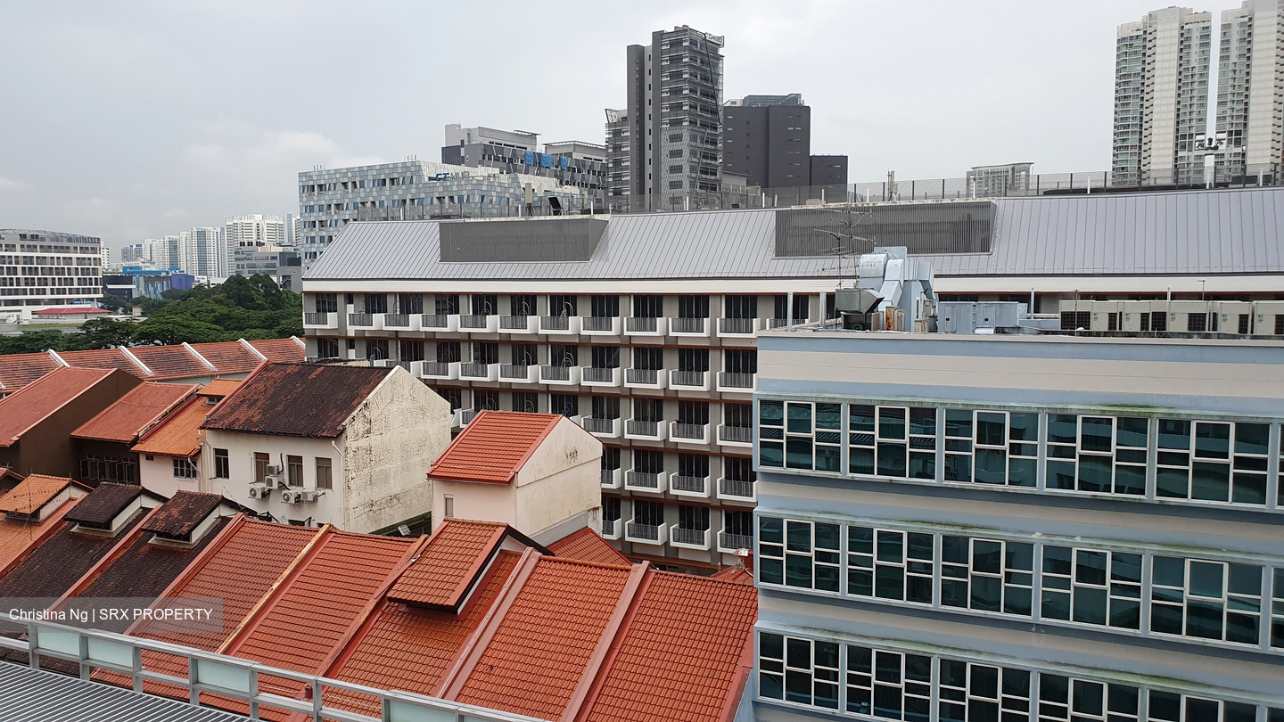Hoa Nam Building (D8), Apartment #425764721
